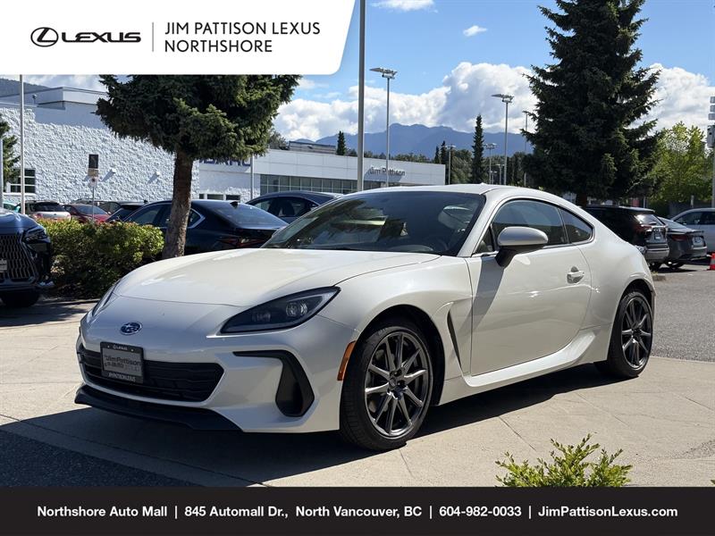 subaru BRZ 2025