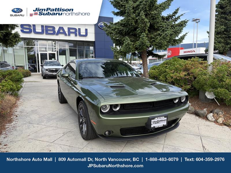 dodge Challenger 2021