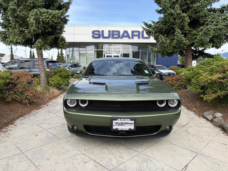 dodge Challenger 2021 - 2