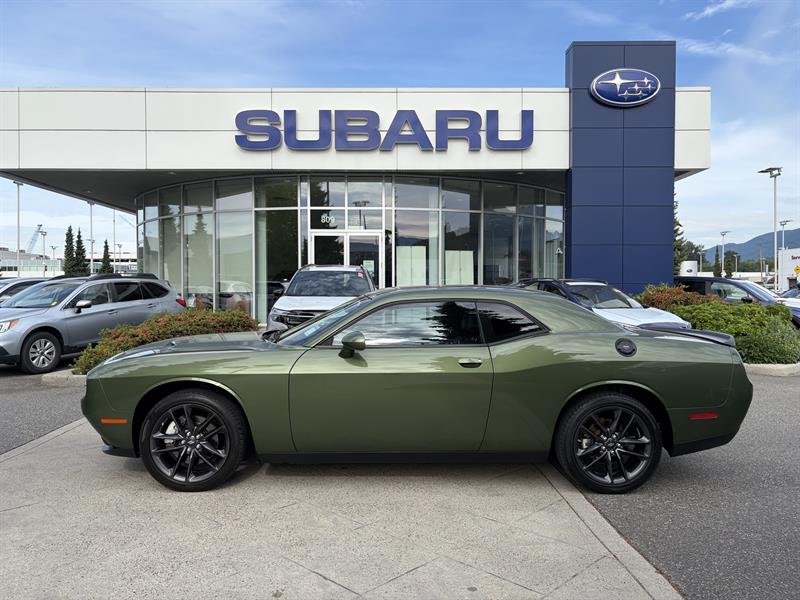 dodge Challenger 2021 - 4