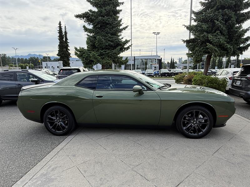 dodge Challenger 2021 - 8