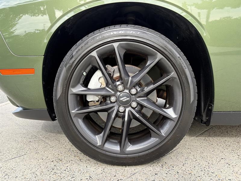 dodge Challenger 2021 - 25