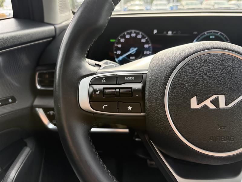 kia Sportage HEV 2025 - 10