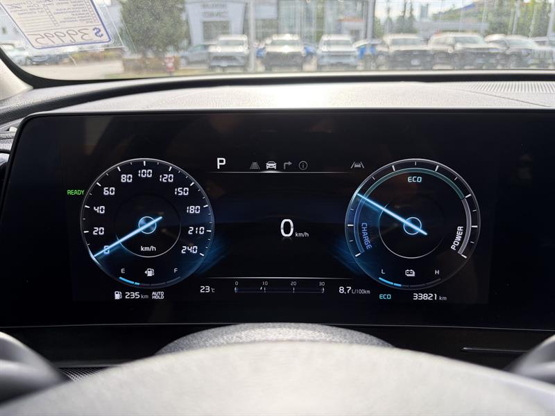 kia Sportage HEV 2025 - 12