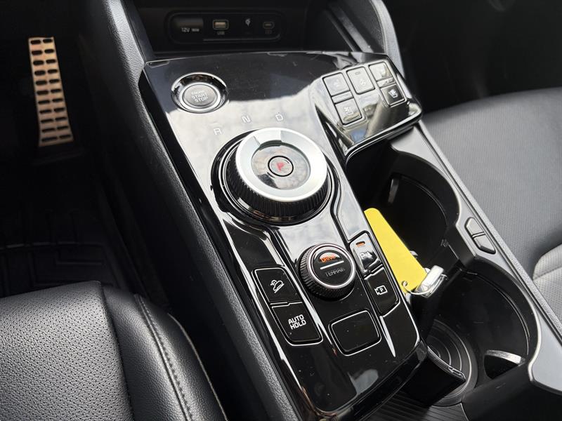 kia Sportage HEV 2025 - 14
