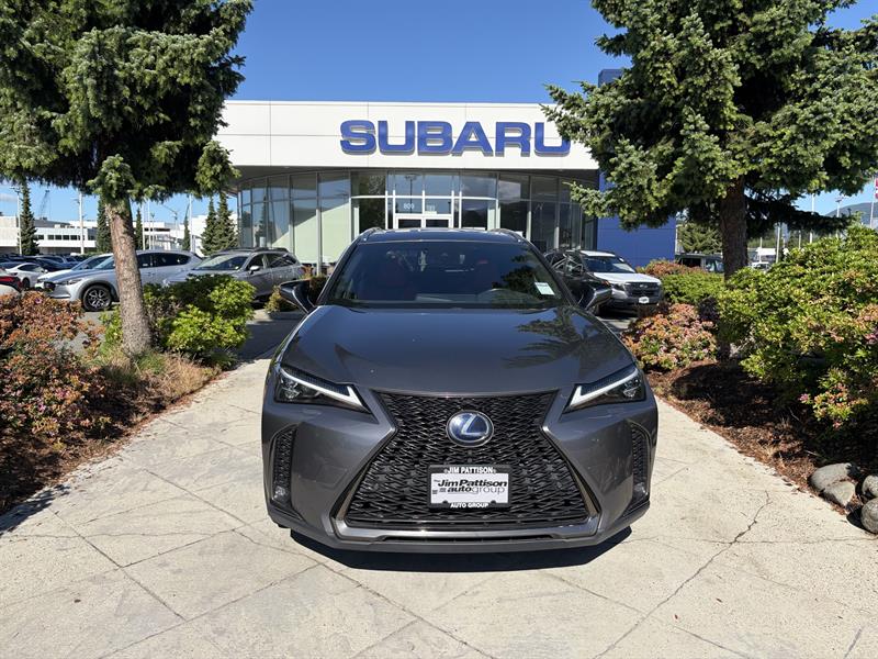 lexus UX 2021 - 2