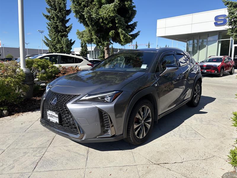 lexus UX 2021 - 3