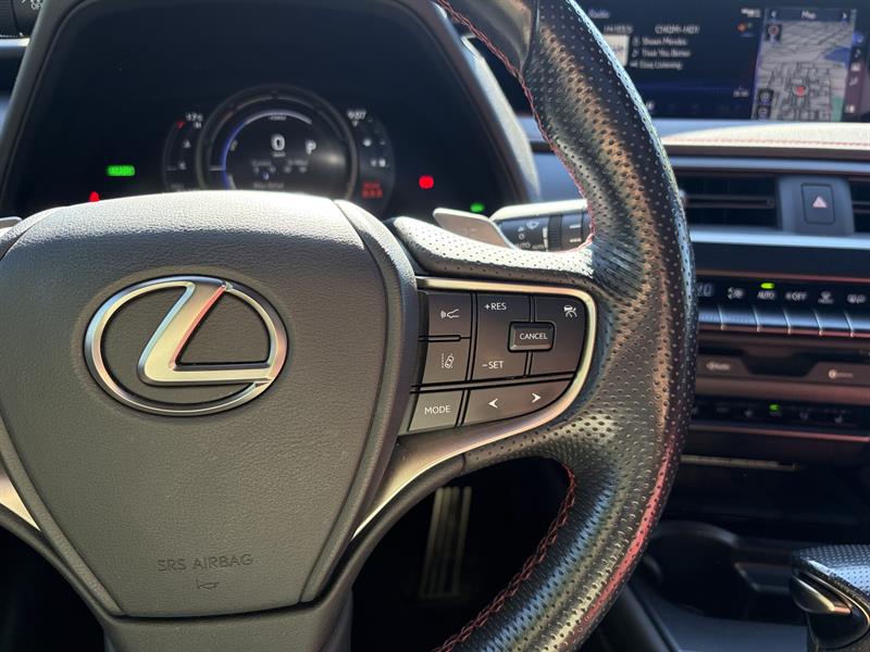 lexus UX 2021 - 11