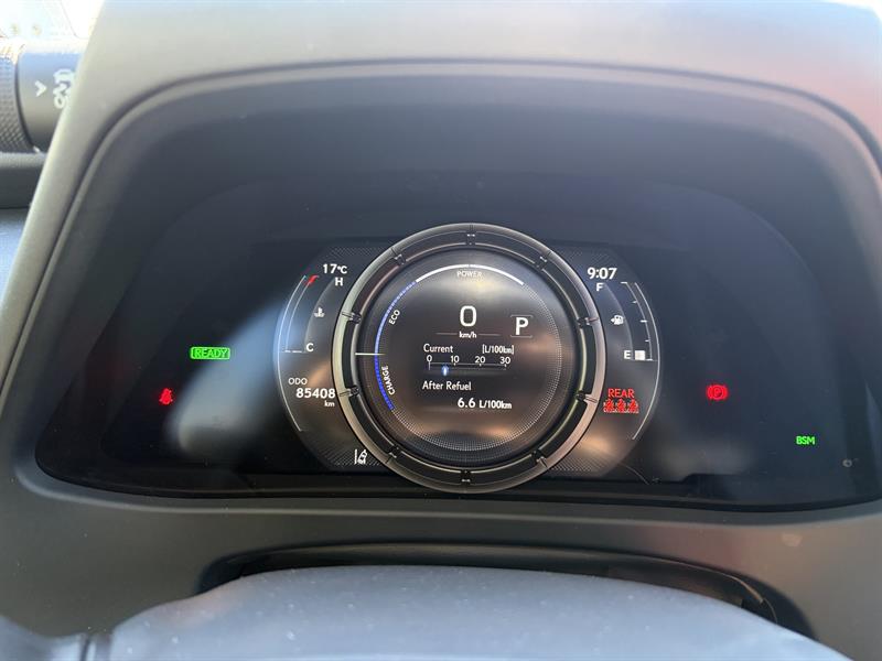 lexus UX 2021 - 12