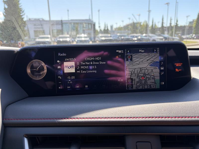lexus UX 2021 - 13