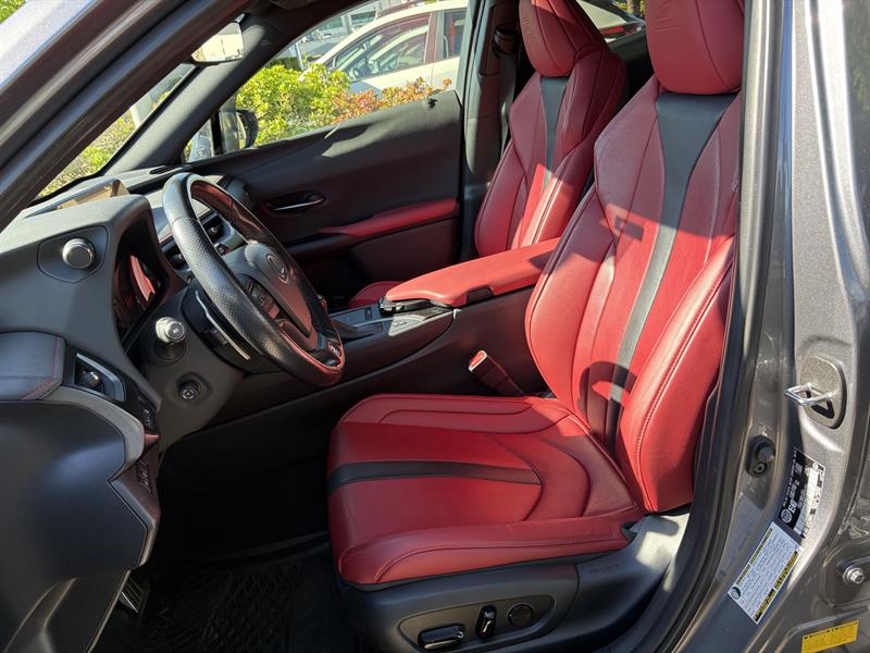 lexus UX 2021 - 20