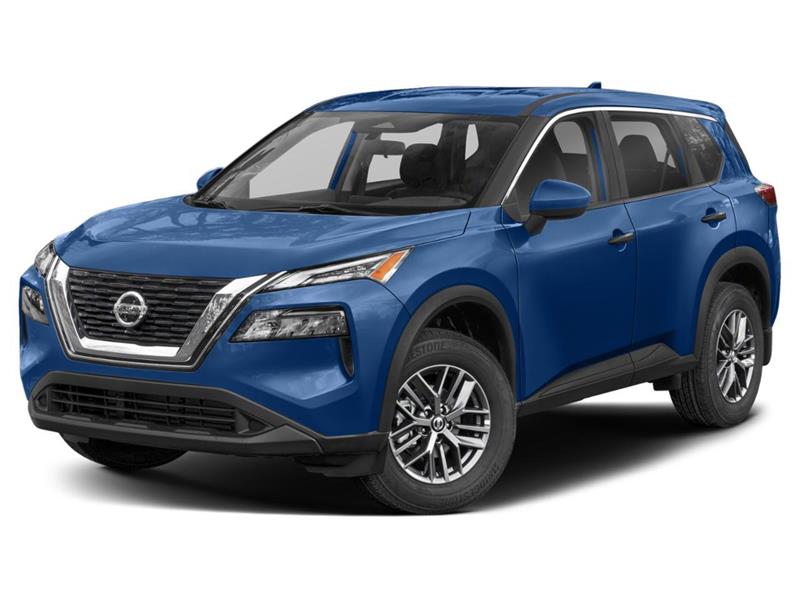 nissan Rogue 2021