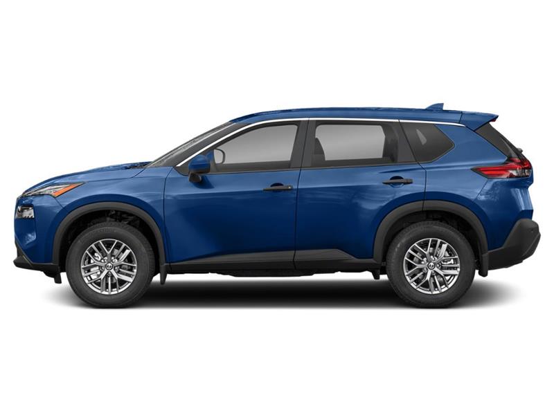 nissan Rogue 2021 - 3