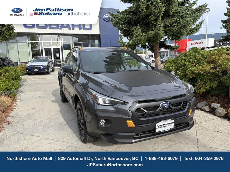 subaru Crosstrek 2024