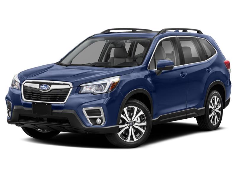 subaru Forester 2020