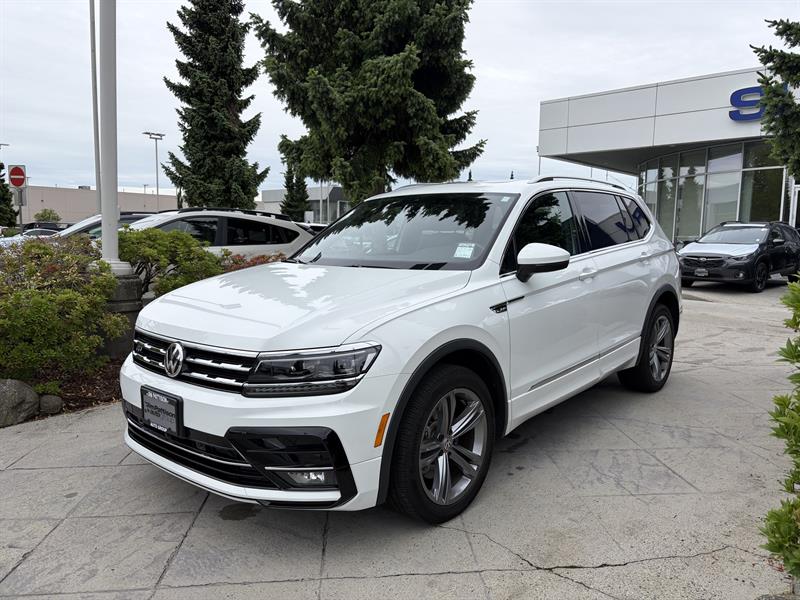 volkswagen Tiguan 2020 - 3