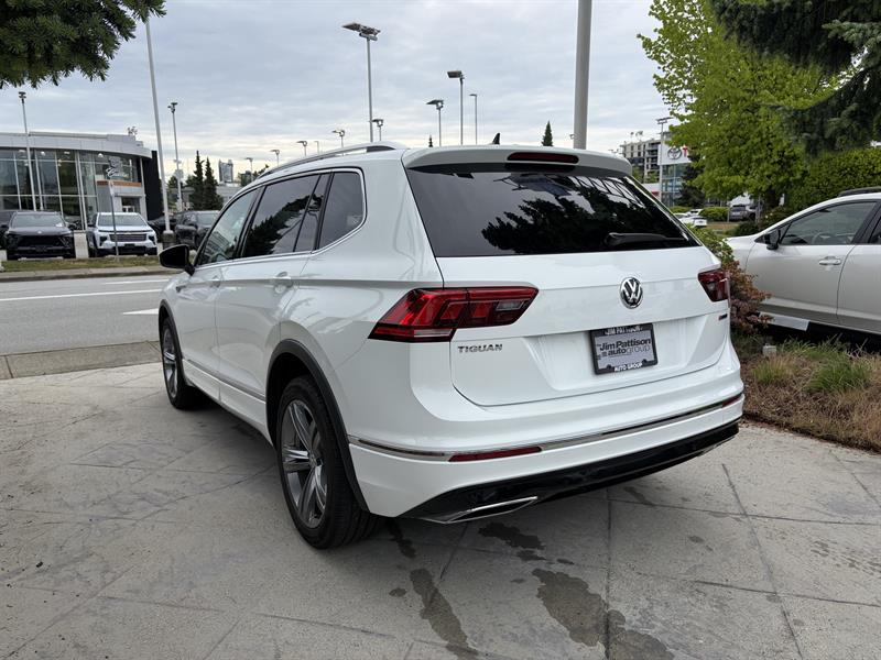 volkswagen Tiguan 2020 - 5