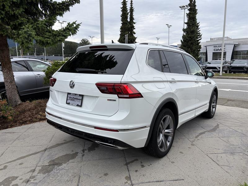 volkswagen Tiguan 2020 - 7