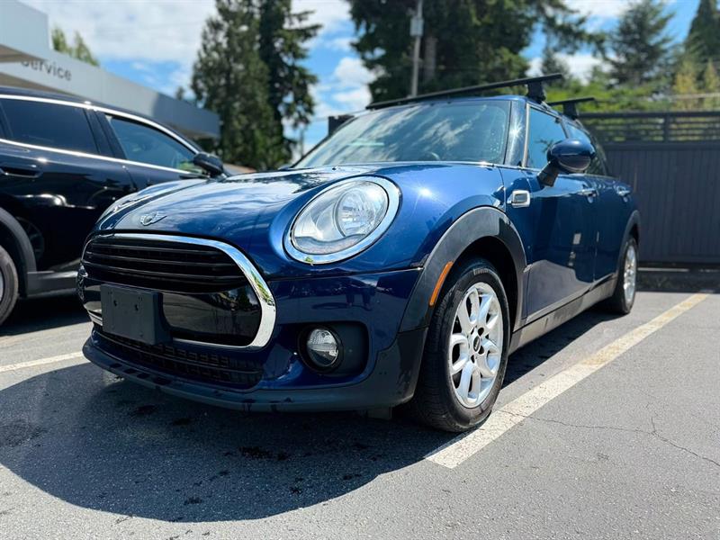 mini Cooper C 2016