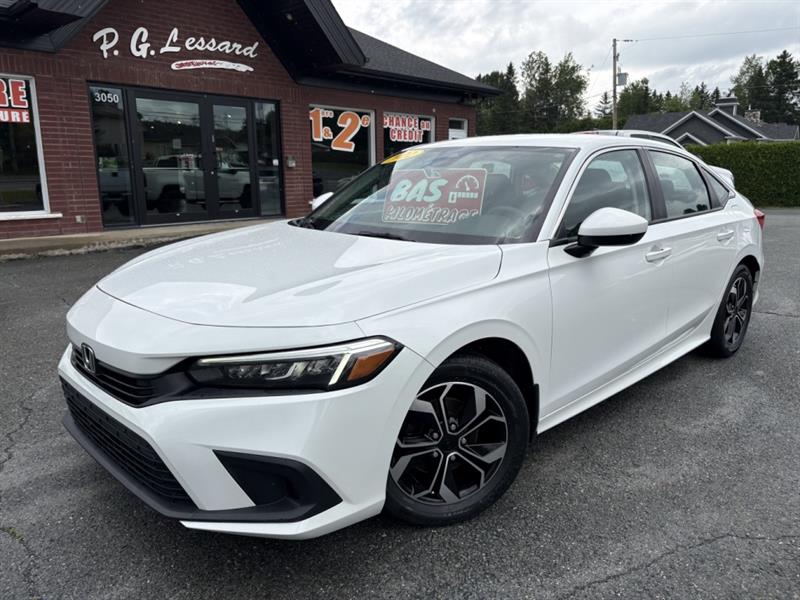 honda Civic Sedan 2022