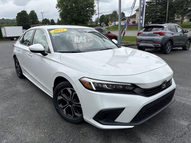 honda Civic Sedan 2022 - 2