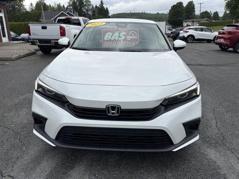 honda Civic Sedan 2022 - 3