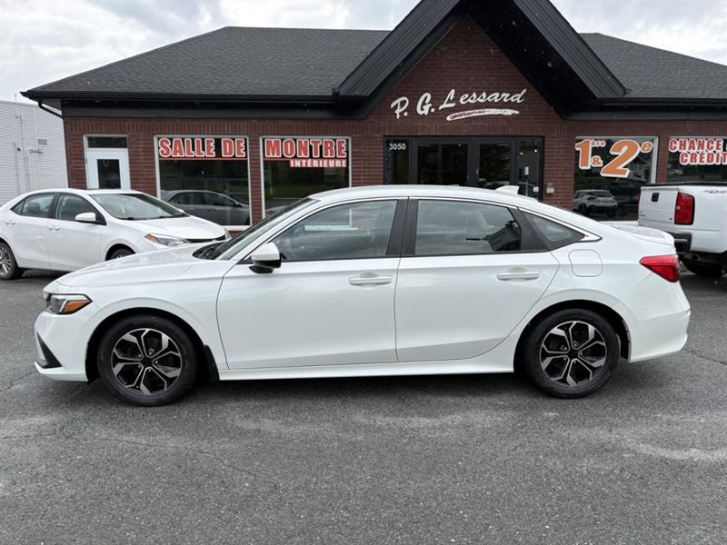 honda Civic Sedan 2022 - 4