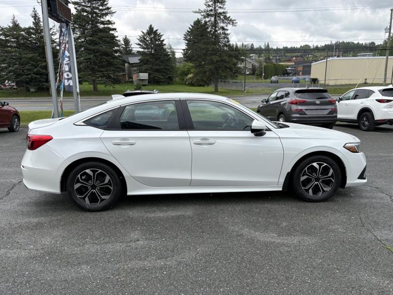 honda Civic Sedan 2022 - 5