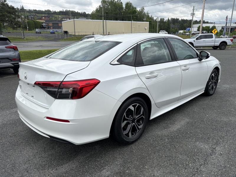 honda Civic Sedan 2022 - 6