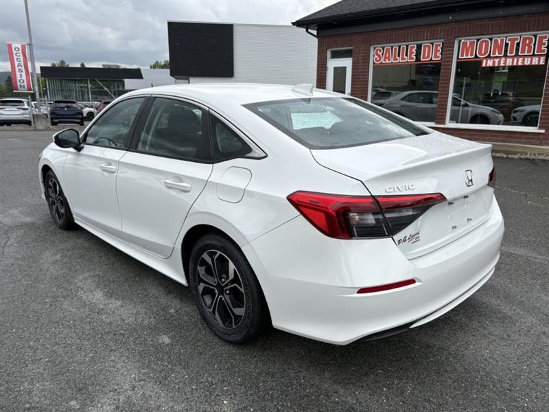 honda Civic Sedan 2022 - 7