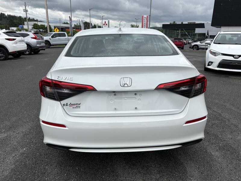 honda Civic Sedan 2022 - 8