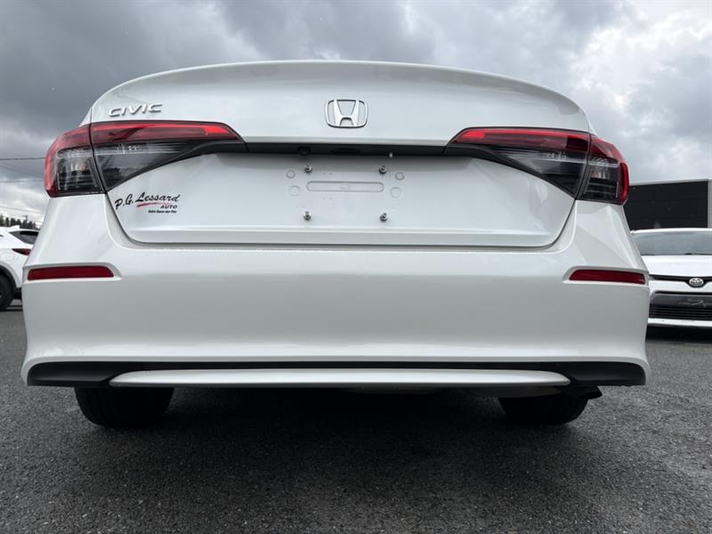 honda Civic Sedan 2022 - 9