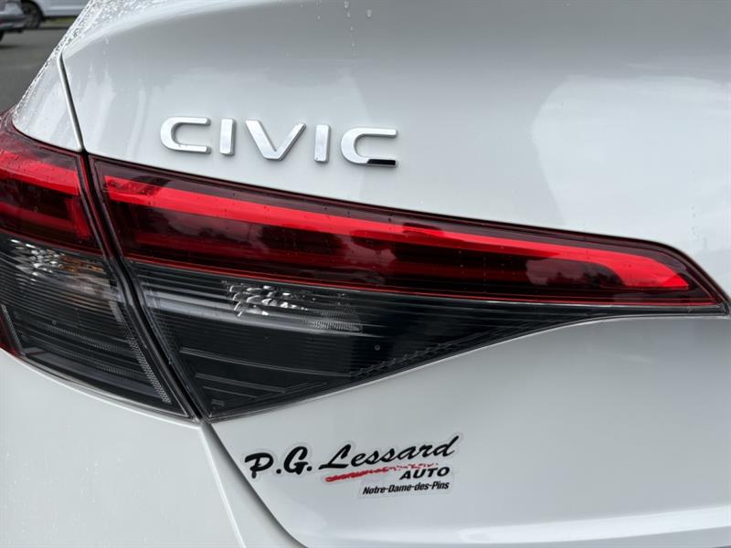 honda Civic Sedan 2022 - 10