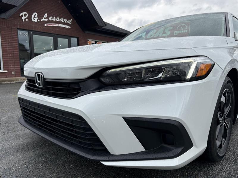 honda Civic Sedan 2022 - 13