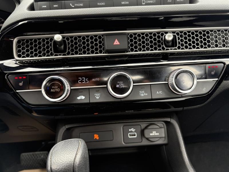 honda Civic Sedan 2022 - 22