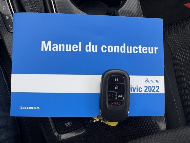 honda Civic Sedan 2022 - 24