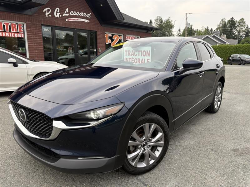 mazda CX-30 2020