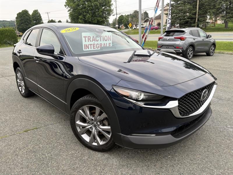 mazda CX-30 2020 - 2