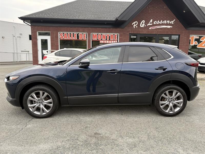 mazda CX-30 2020 - 4