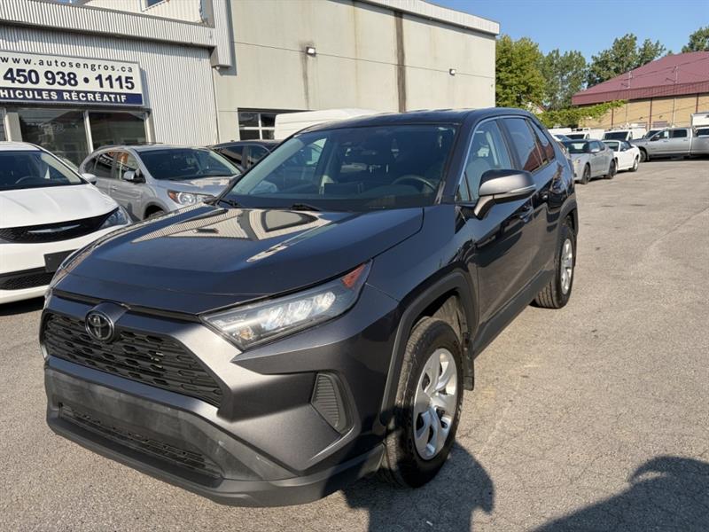 toyota RAV4 2023