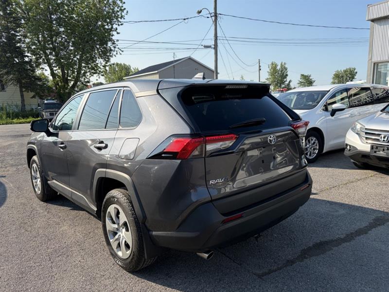 toyota RAV4 2023 - 2