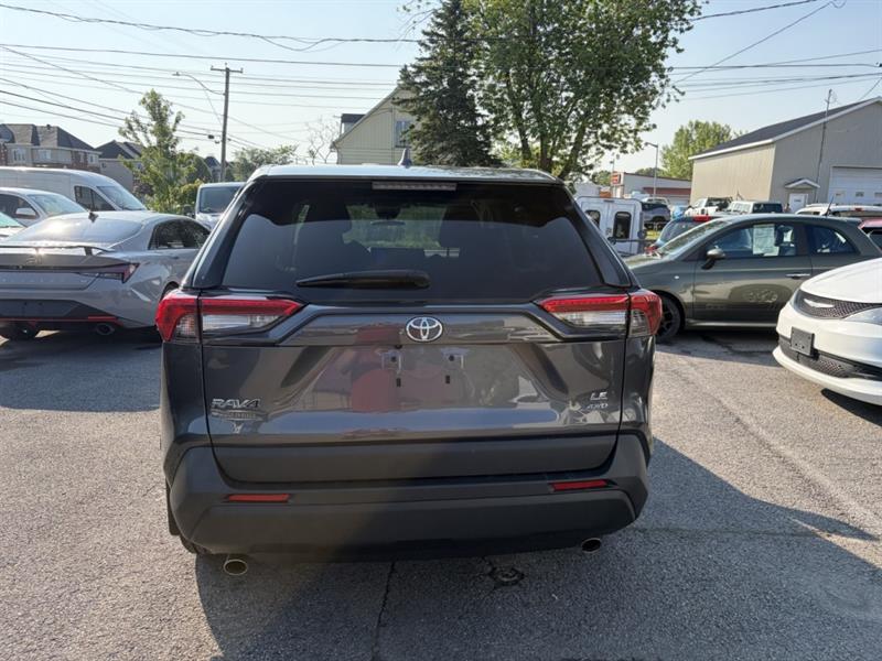 toyota RAV4 2023 - 3