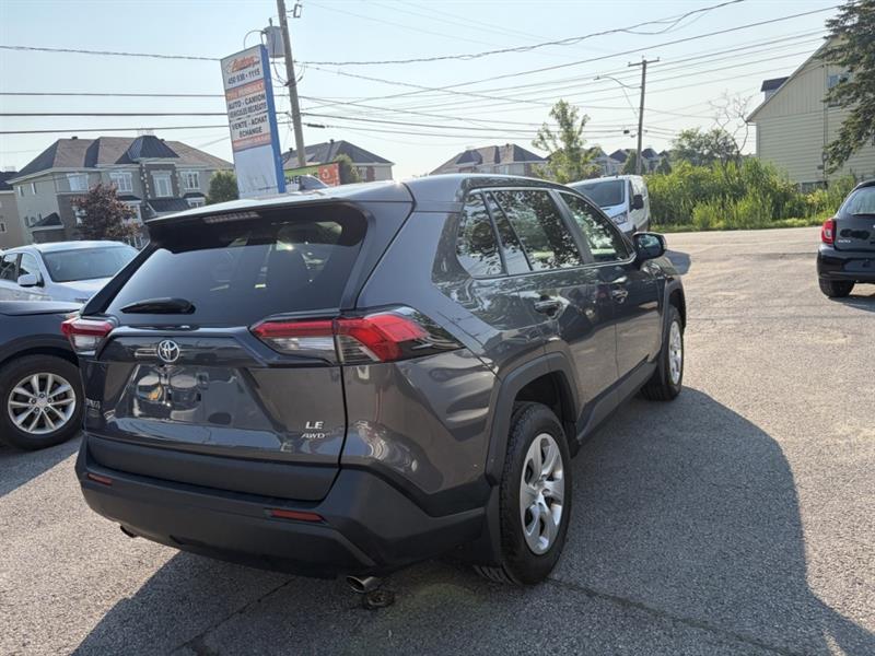 toyota RAV4 2023 - 4