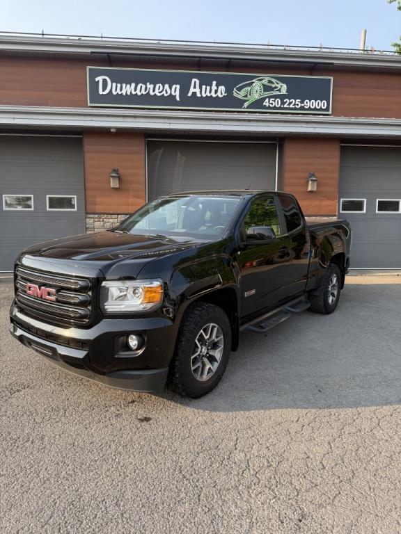 gmc Canyon 2019
