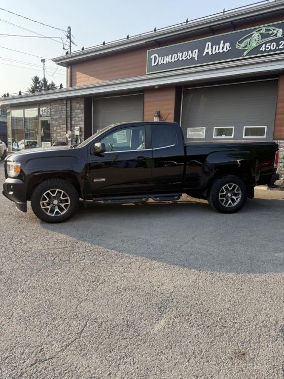 gmc Canyon 2019 - 2