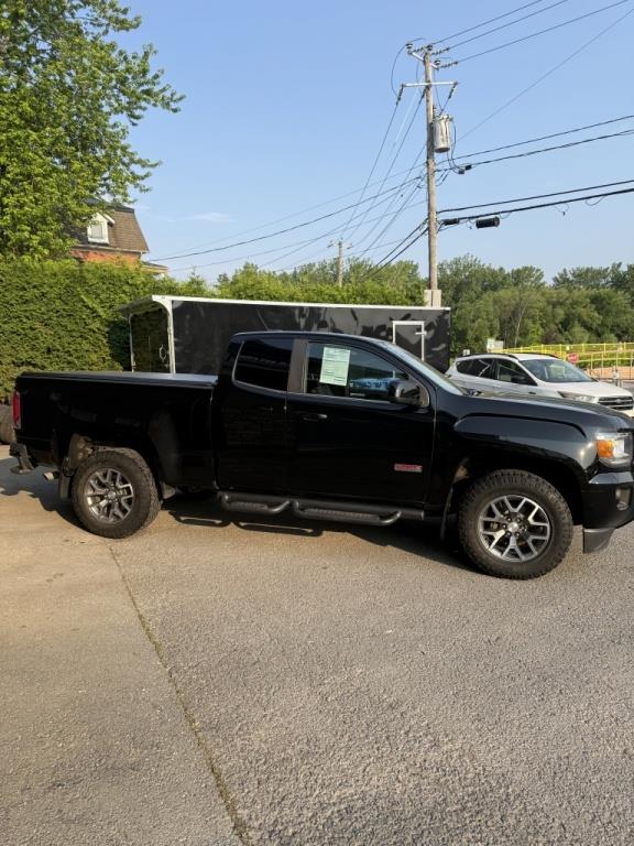 gmc Canyon 2019 - 3