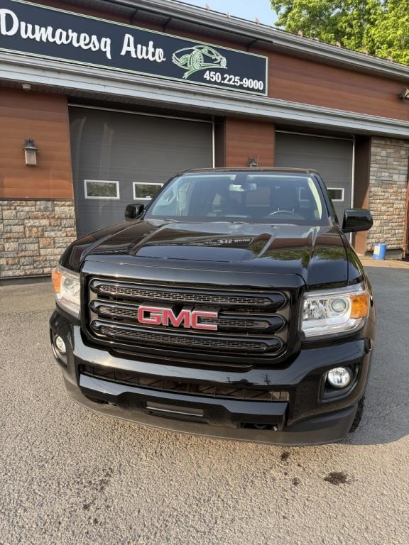 gmc Canyon 2019 - 4