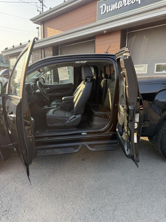 gmc Canyon 2019 - 8