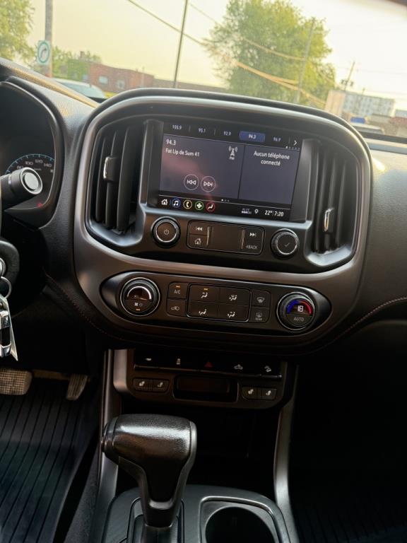 gmc Canyon 2019 - 11