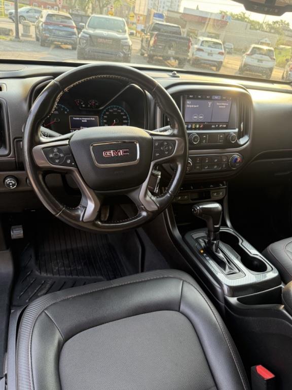 gmc Canyon 2019 - 12